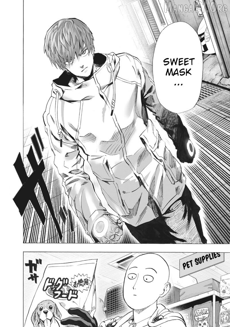 One-Punch Man, Chapter 219 image 15